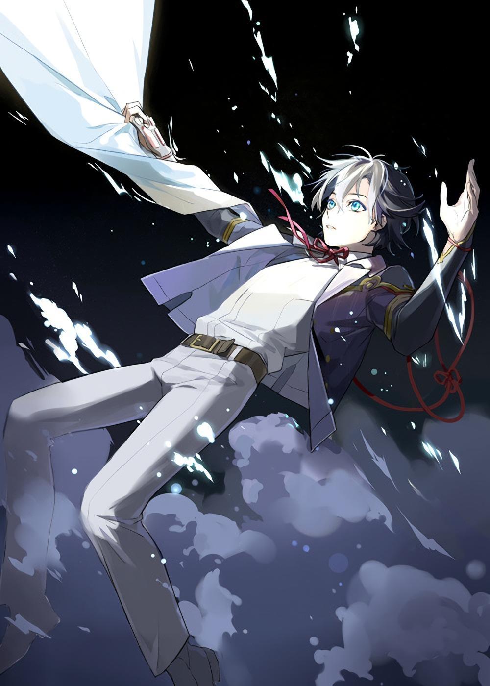 为你写歌007坠入深渊cady生而为人幻听