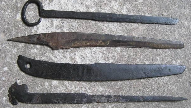 原创商人卖铁器给匈奴汉武帝却杀尽商人重赏匈奴事后发现真高明