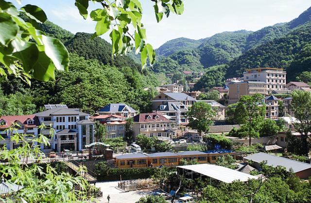 常州村 郭家沟村 小穿芳峪村 东水厂村 西井峪村 新添"国字头"_蓟县