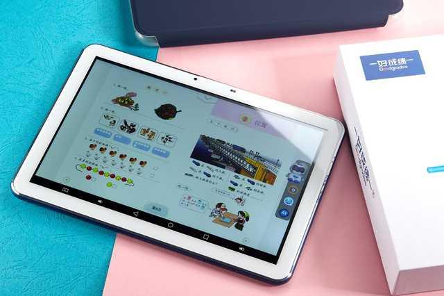 孩子的智能辅导好帮手 好成绩p68s亲子家教机评测