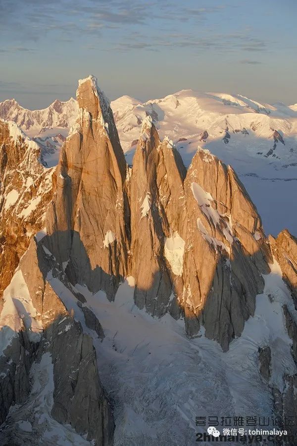 阿patagonia山区agujapoincenot山4002grupporagni线路67