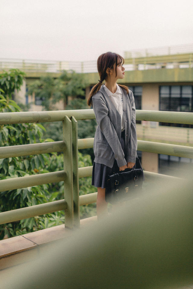 【赤木晴子】开学季