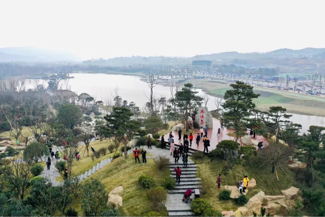 疫情结束后我们到67满福坝如诗如画的南部水城逛逛吧67