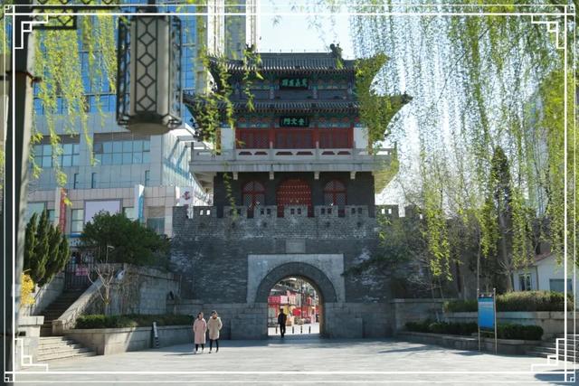 在潍坊有一种春天叫奎文