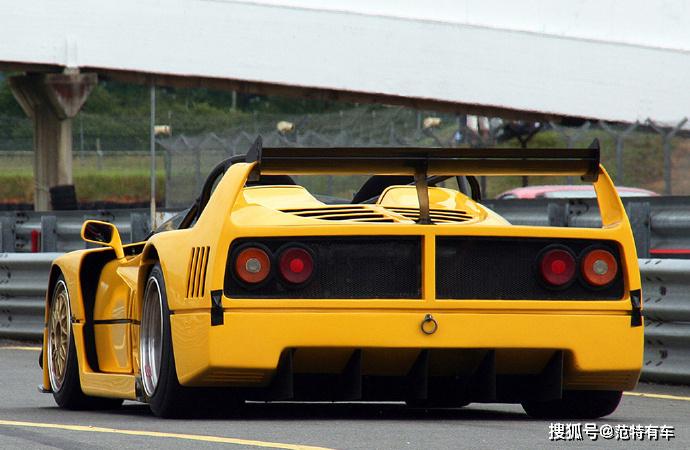 经典超级跑车,搭载v8引擎,破百仅需4.1s,售价仅需41.5万