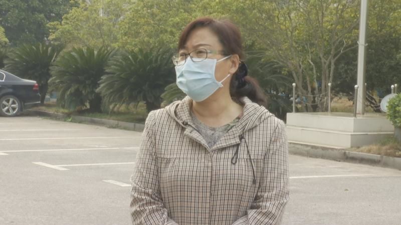 湖北蕲春县委书记赵少莲坚持防控工作力度不减节奏不变尺度不松