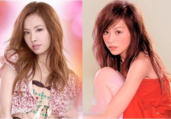 曾能力拼蔡依林,被封为甜心教主,如今35岁脸已变成这样_王心凌