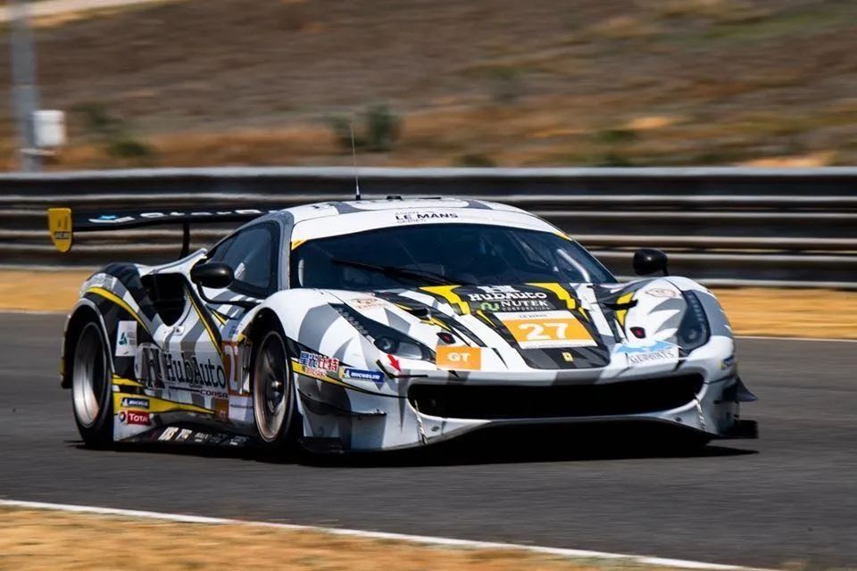 这支华人车队,跑赢了时间_勒芒