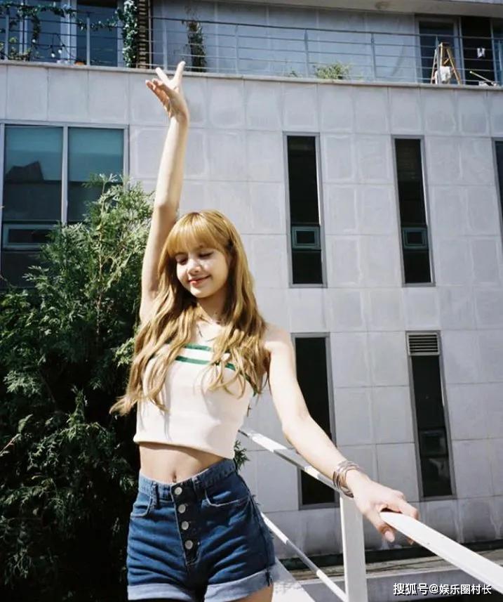 原创ins粉丝超过权志龙的新生代女icon人间芭比lisa