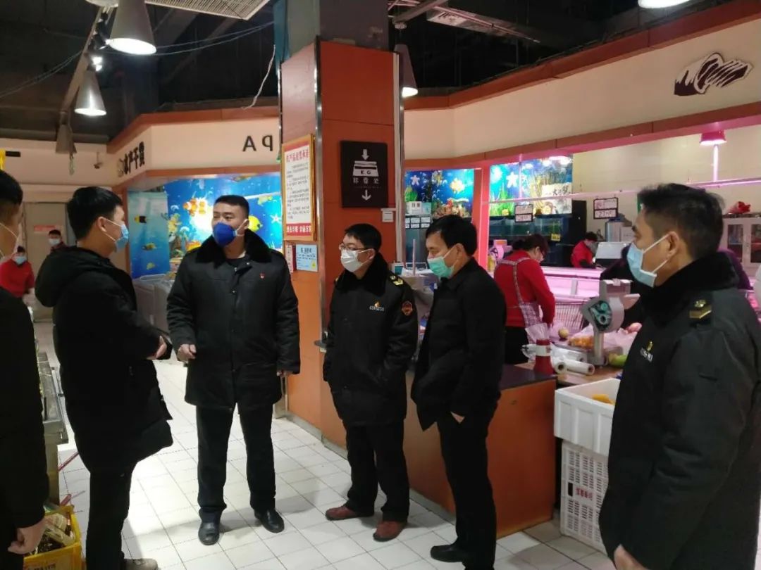 战疫情当先锋战疫先锋市场监管守前沿记郏县市场监督管理局龙山监管所