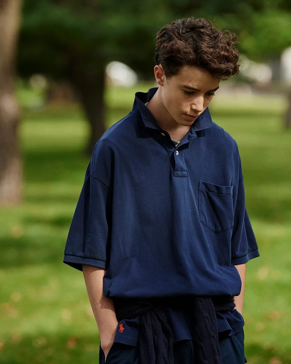 popeye式cityboy造型搭配法则研究