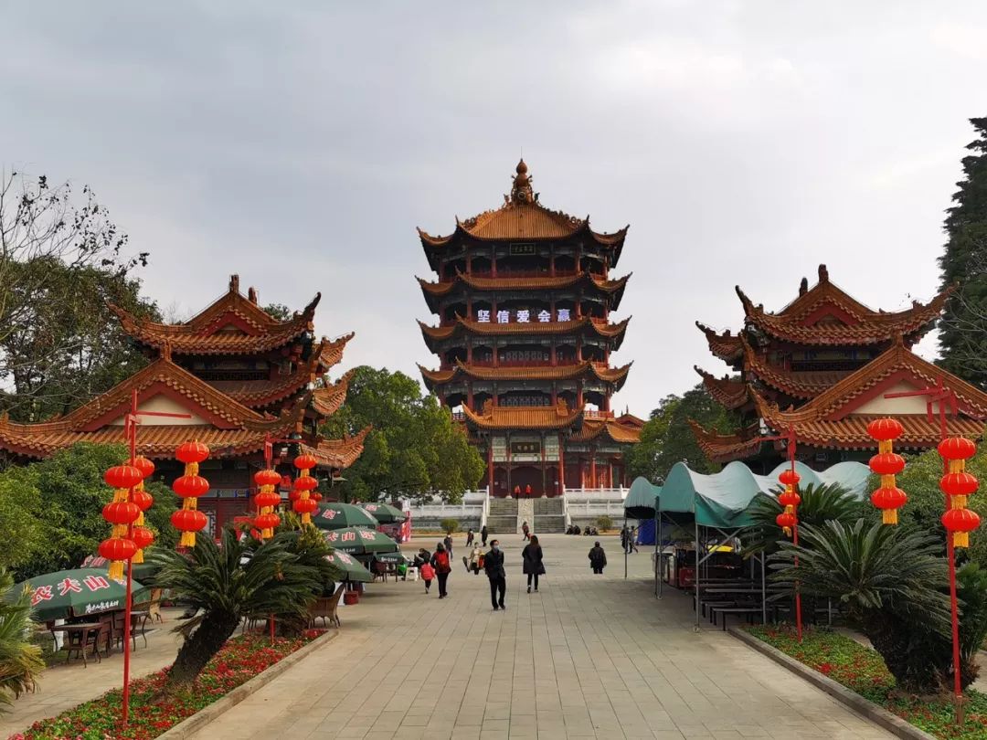 游仙这两个地方被官宣可以晒太阳了~_公园