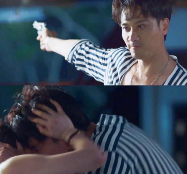 掌中之物未播先火傅慎行渣过李承鄞蔡文静对彭冠英因剧生恨