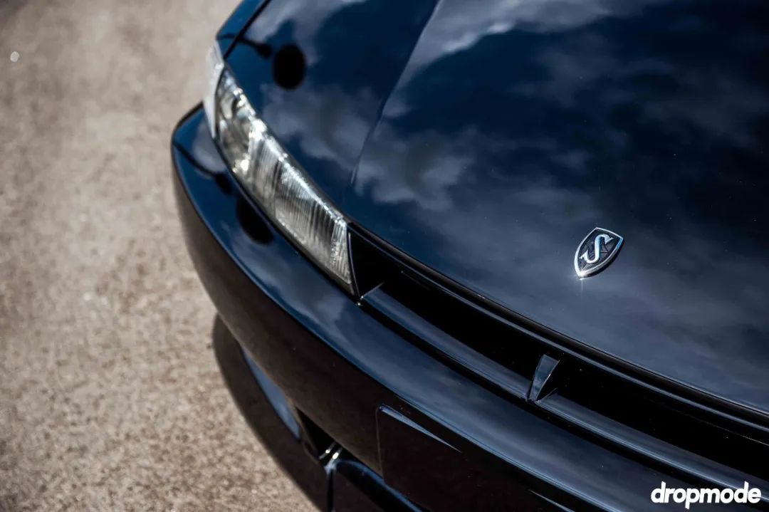 24岁jdm爱好者改装silvias14不改气动坚持绞牙