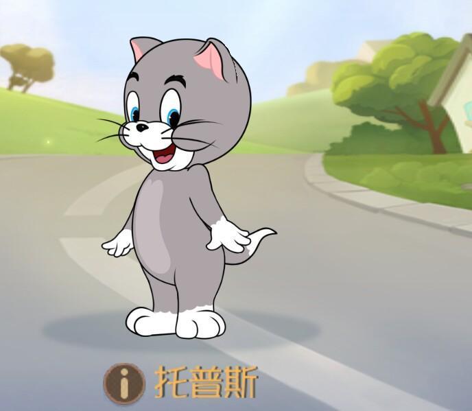 猫和老鼠角色大解析 猫之篇