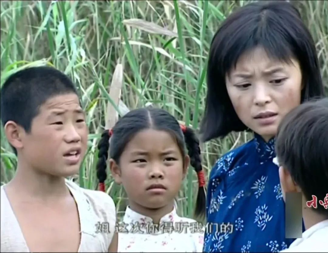 她是不是童星里面最虐的