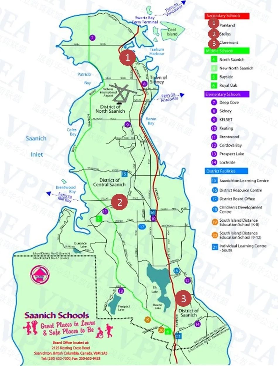 來加拿大讀書並不難維多利亞排名第一公校所在教育局詳解