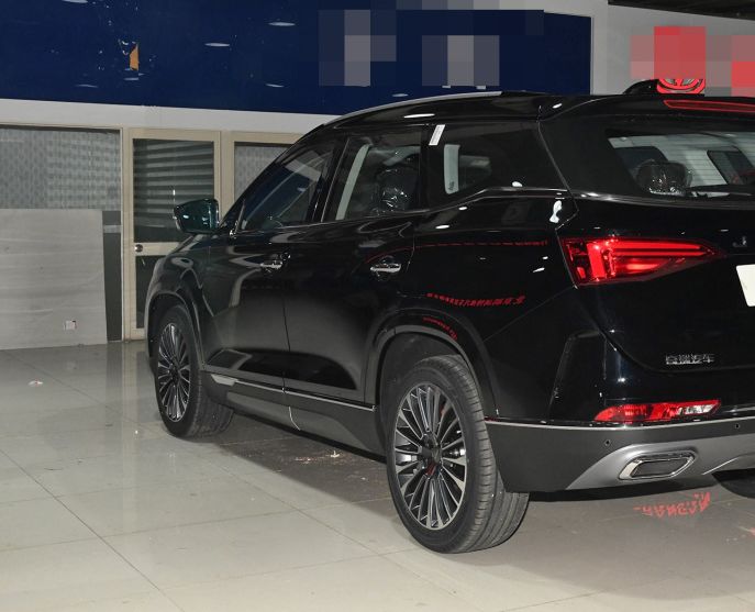 奇瑞新款"小霸王"上市!比汉兰达霸气,搭载黄金动力,9.99万起