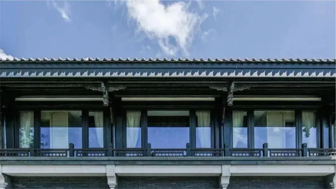 匠心之精,细节之致,精美绝伦的中式元素_建筑