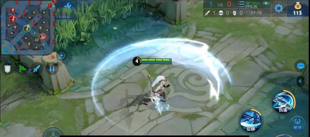 白龙吟再次优化完成2技能特效开启觉醒模式却因1点被大家嫌弃