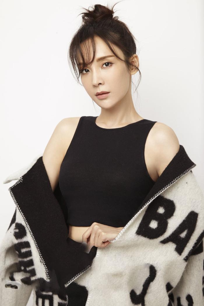 何昊阳影视女演员是具有实力的女明星