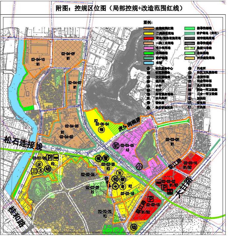 控规图产业引入:国家高新技术企业5家或以上6969值得注意的是