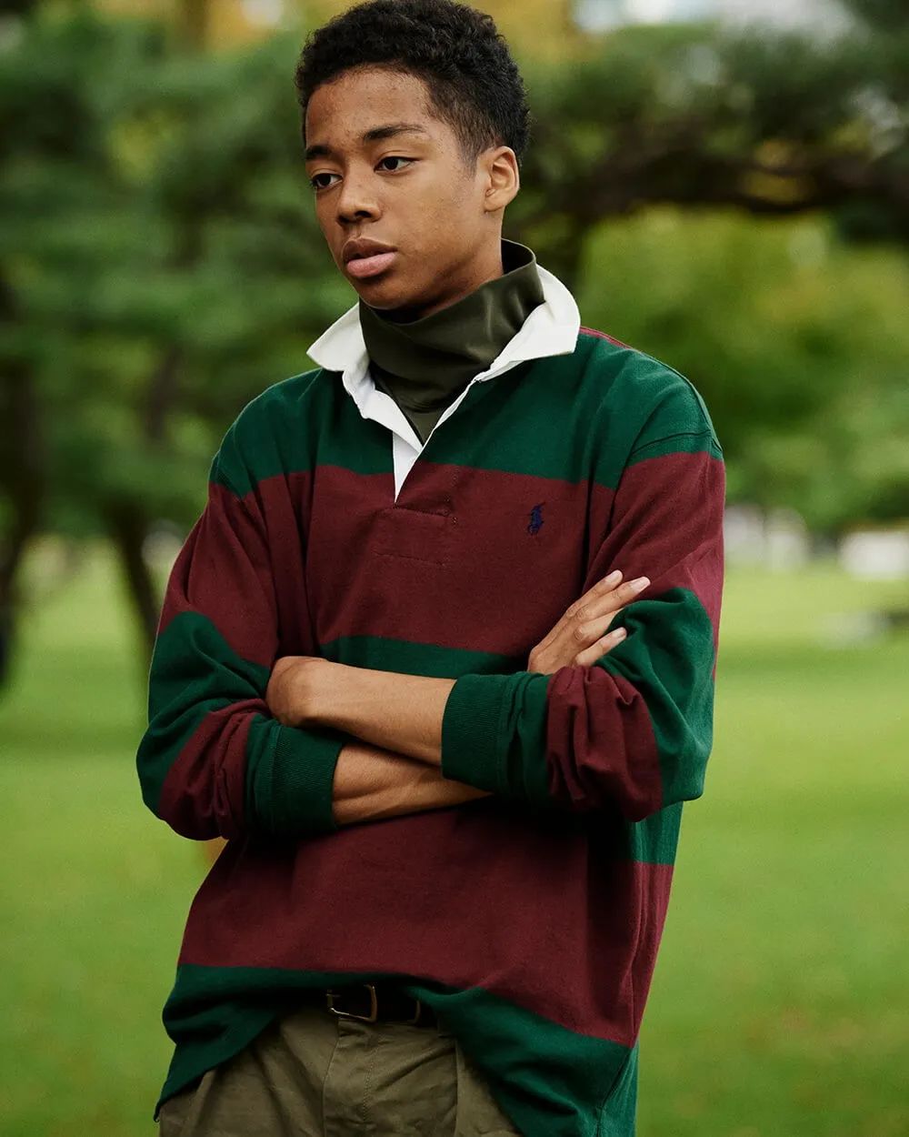 popeye式cityboy造型搭配法则研究