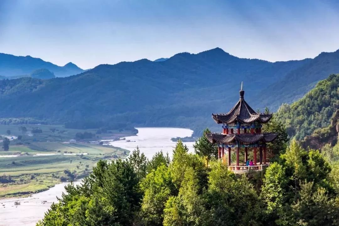 疫情过后黑龙江省伊春市金林区重点景区面向全国医护人员免费开放