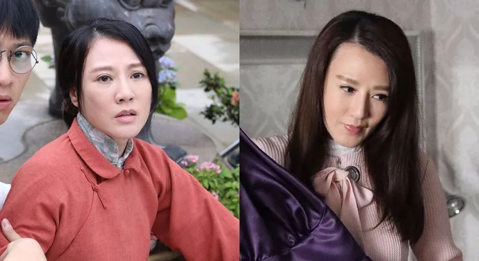 tvb闹演员荒一晚竟然有这么多艺人同时演两剧