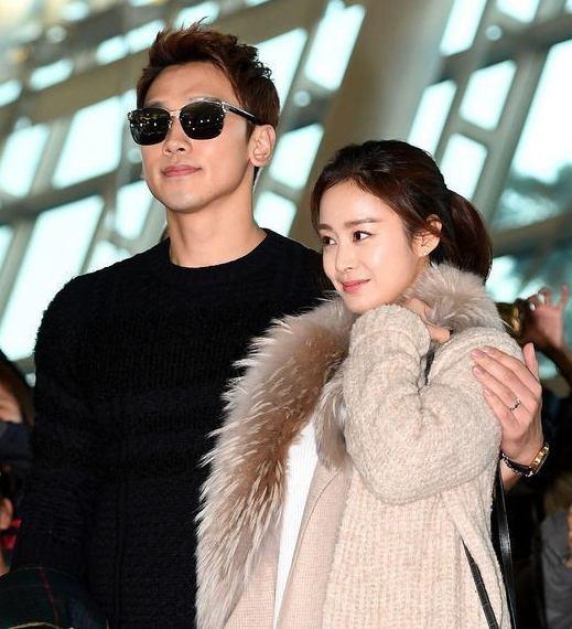 在新剧《你好,再见妈妈》中,金泰熙与李奎炯饰演一对恋人.