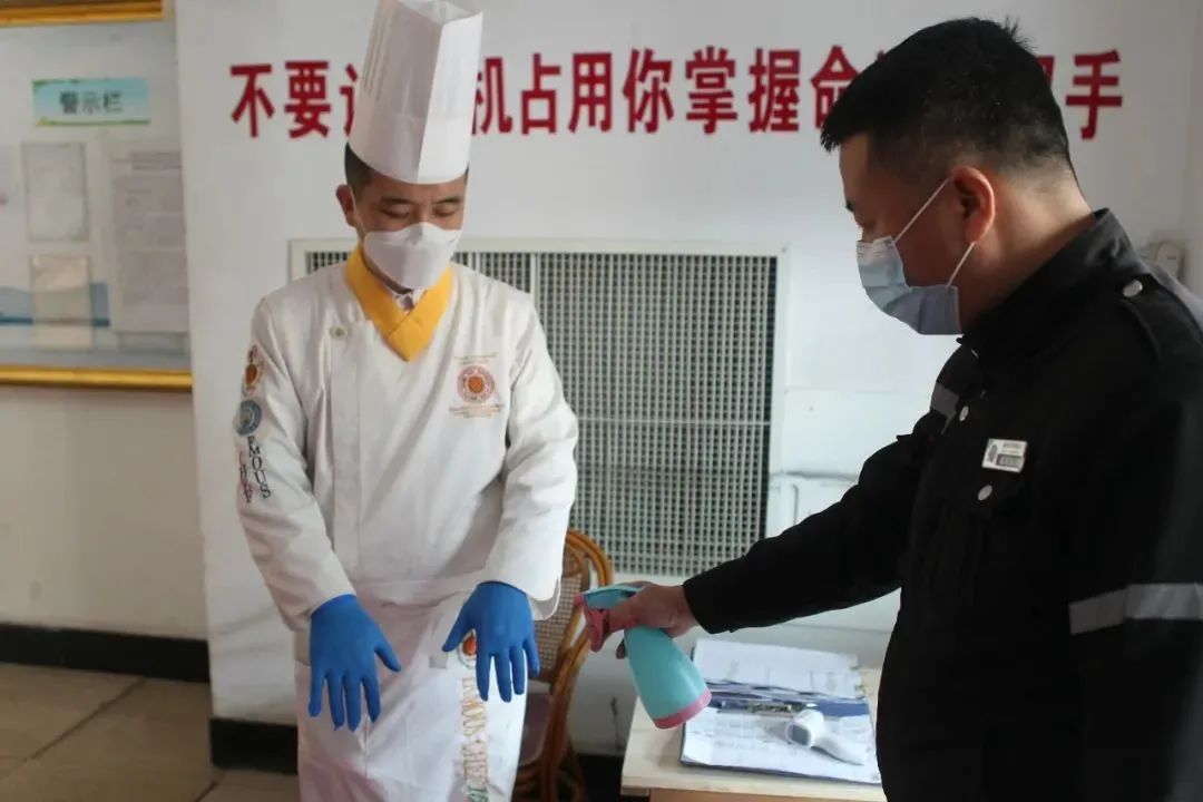 皇家园林星级厨房出品亲民营养套餐