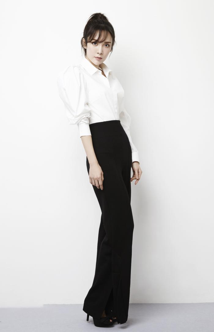 何昊阳影视女演员是具有实力的女明星