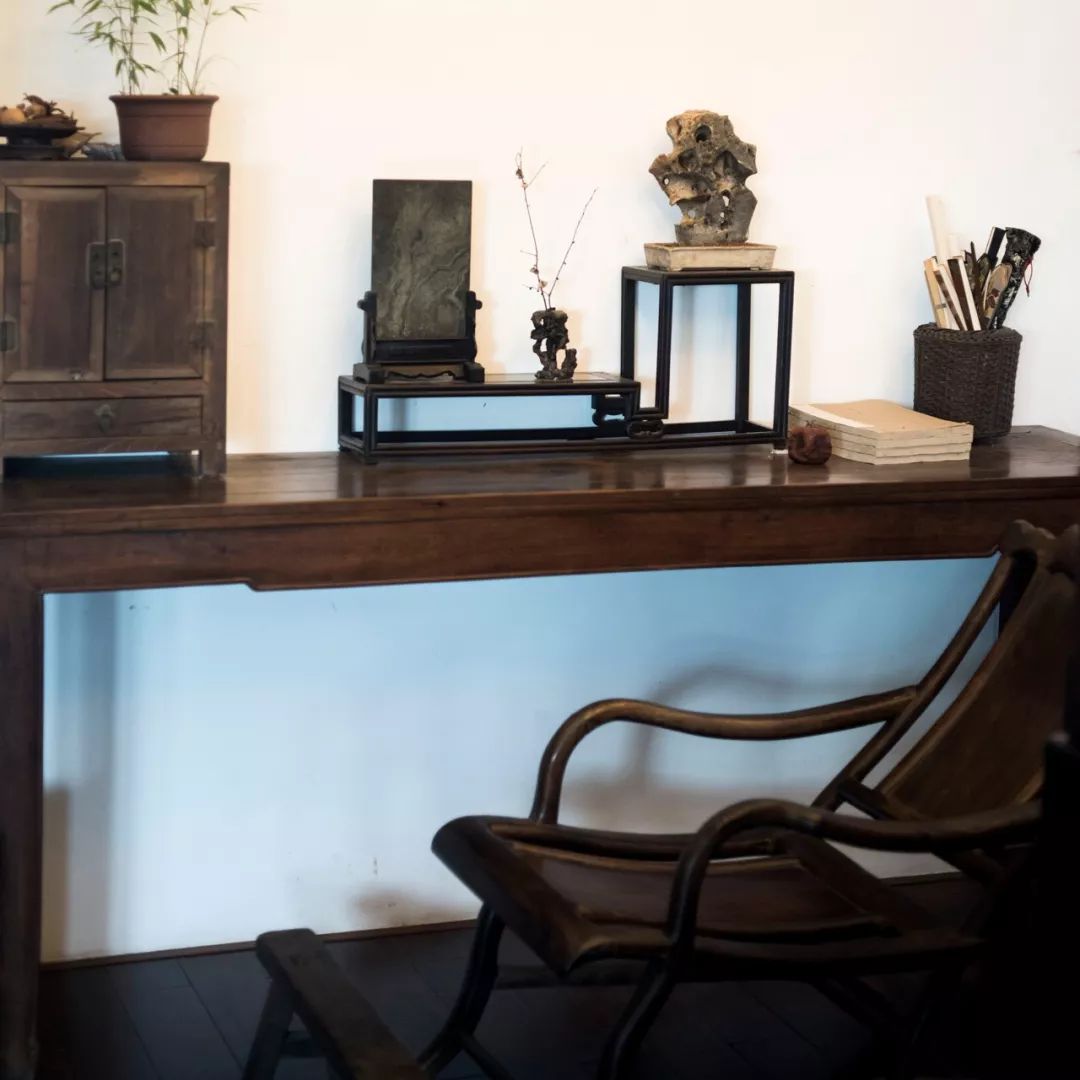 文房空间人生一梦