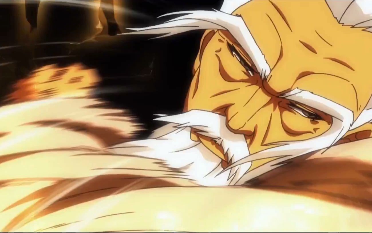 动漫中最不能惹的人物不是主角而是门派的扫地人员