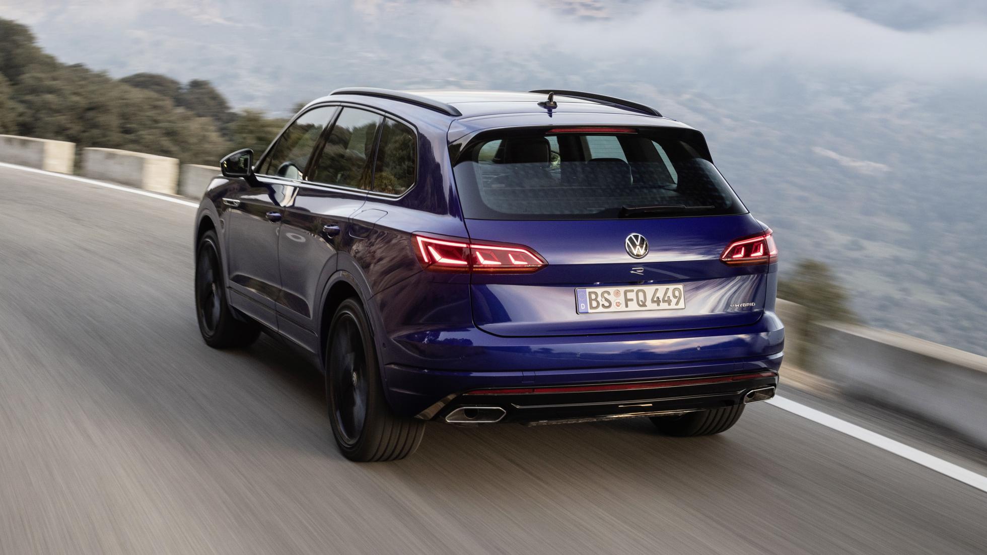 途锐r复活,插混还配得上"猛犸象"的称号吗?