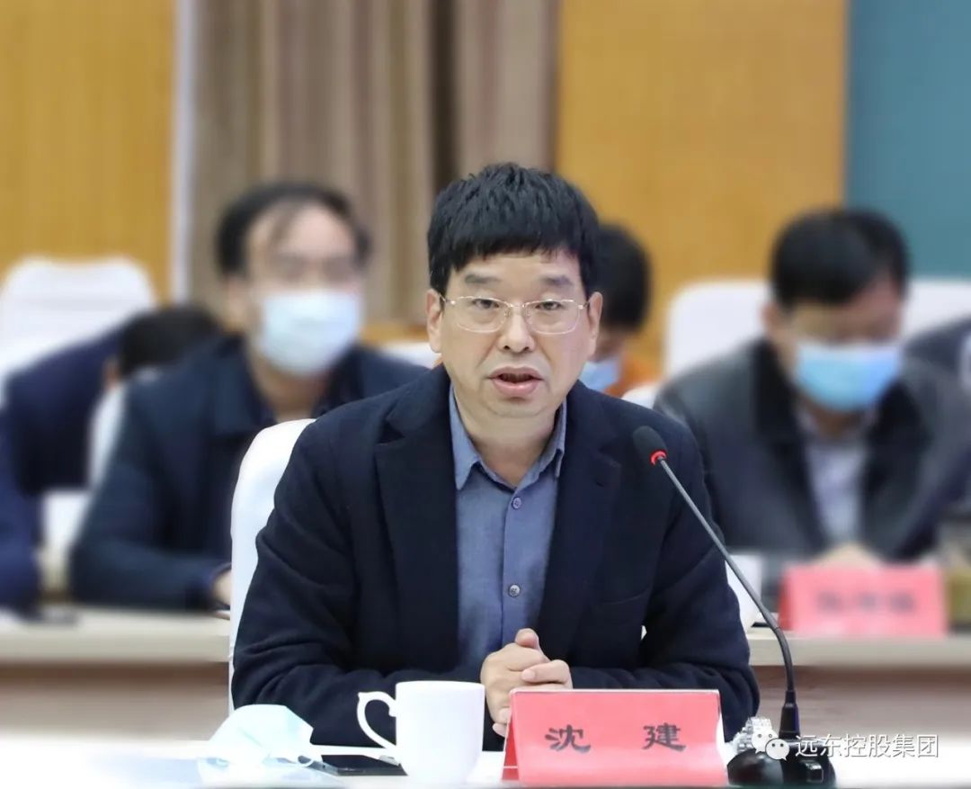 蒋承志受邀出席无锡宜兴政银企恳谈会