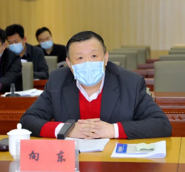 众志成城抗击疫情包钢到自治区生态环境厅专题调研全区