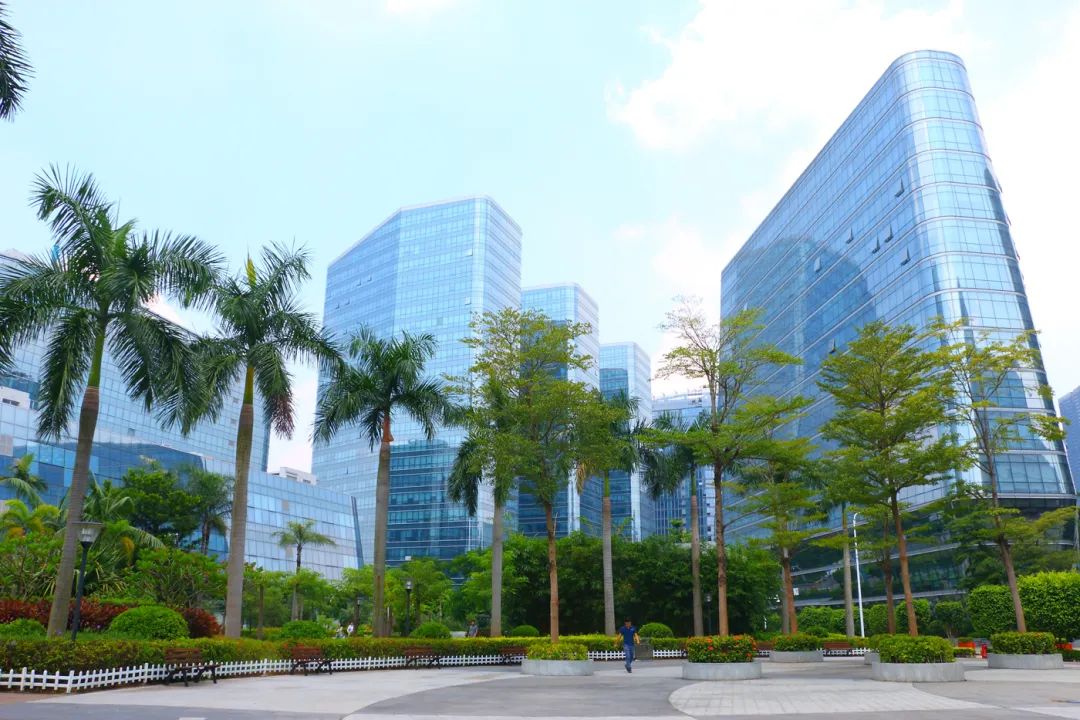 复工复产107家企业各就各位南山智园五步法为企业复工复产保驾护航