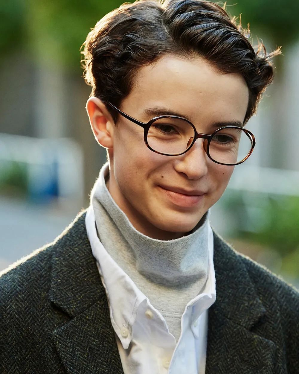 popeye式cityboy造型搭配法则研究