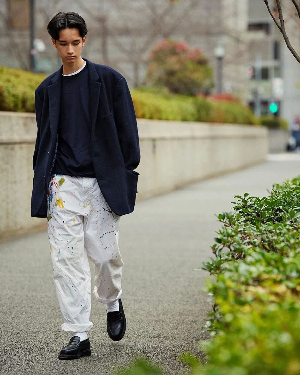 popeye式cityboy造型搭配法则研究