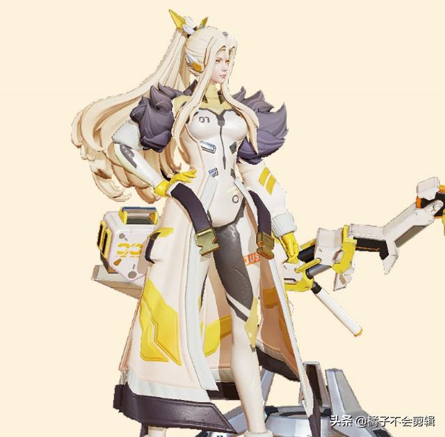 t0伽罗再添新衣!皮衣女神直接撼动太华地位