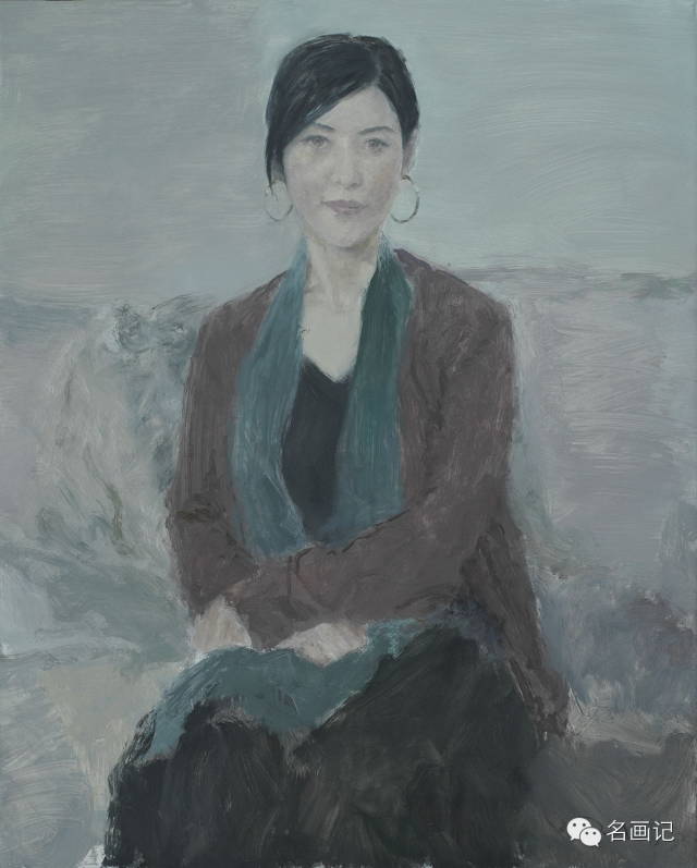 中国写实画派油画新作与经典