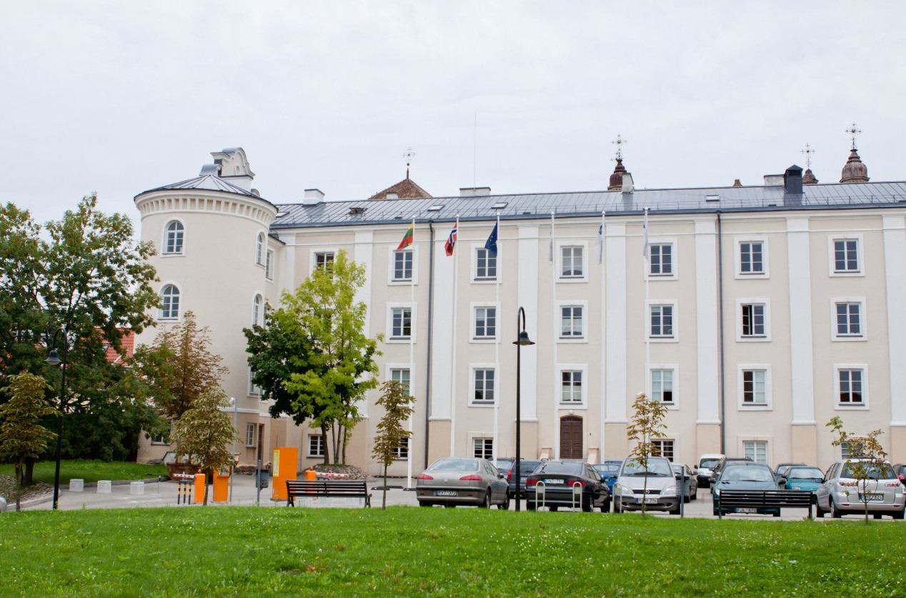 来立陶宛ism大学了解一下!