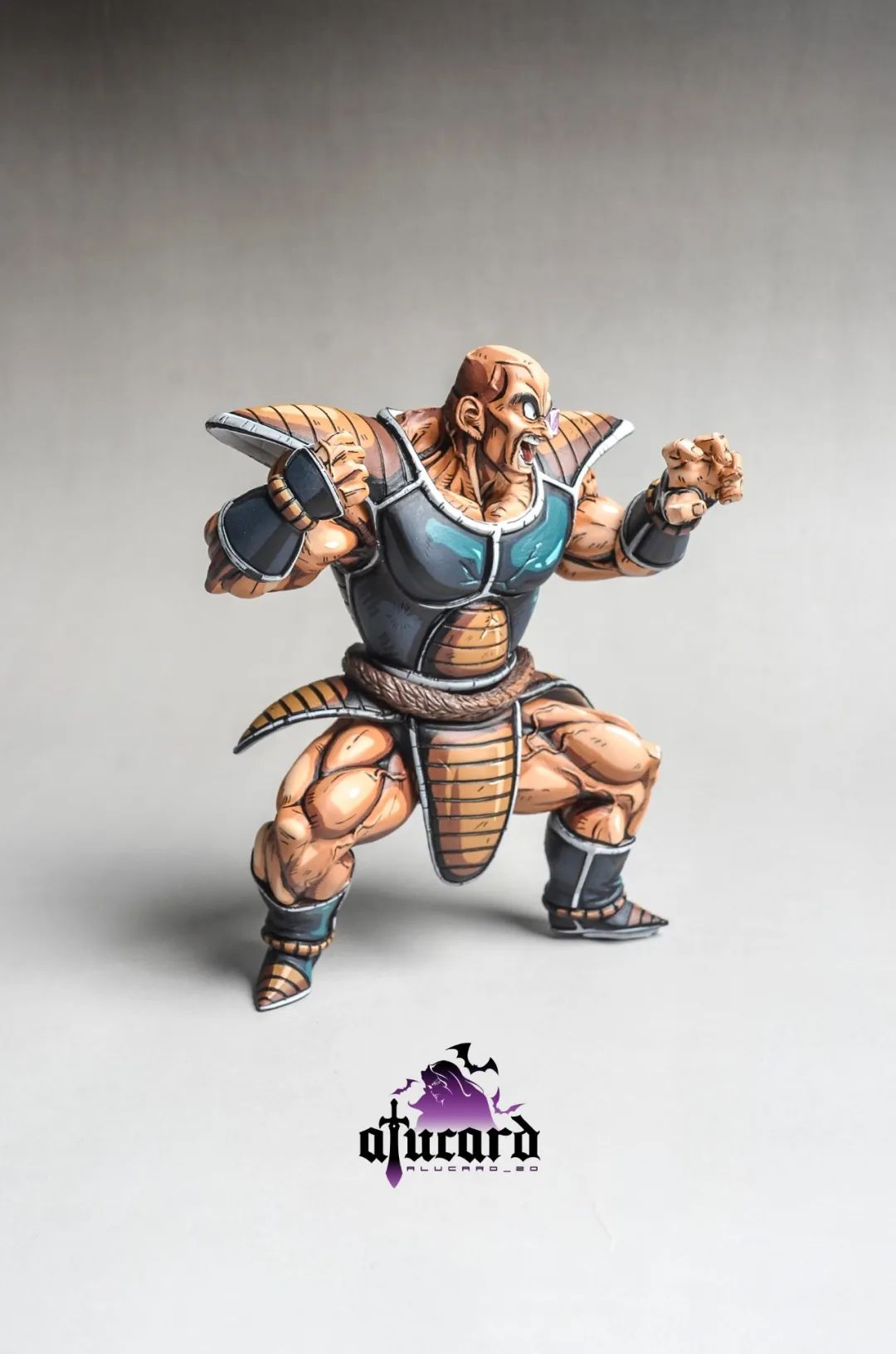 好歹也是赛亚人眼镜厂sc造型王武道会5那巴二次元涂装