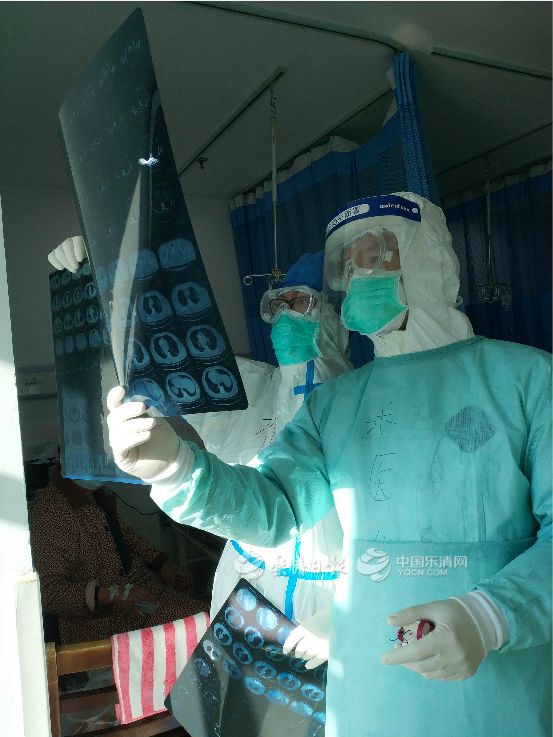 感动到哭乐清这位驰援武汉的医生连收三封家书