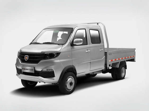 金杯t20st22s正式上市售359429万元