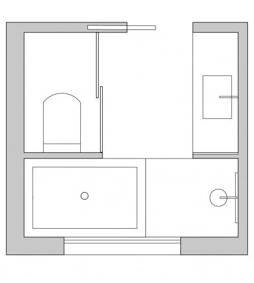 看了101个网友的卫生间,这个才最有幸福感!_浴缸