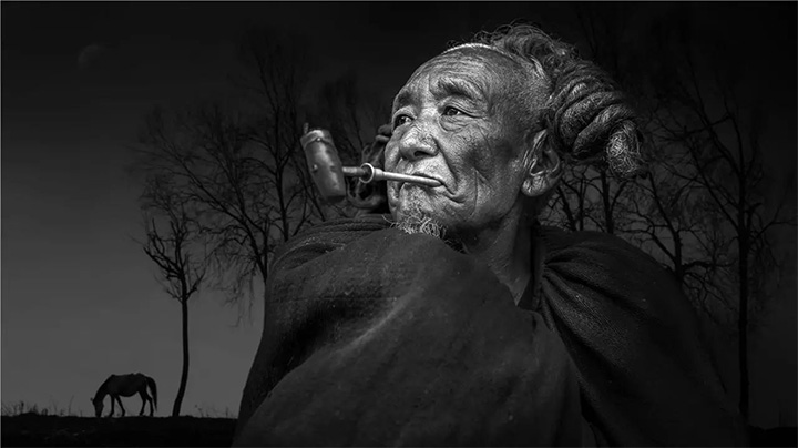 彝族历算大师阿期阿普嘎