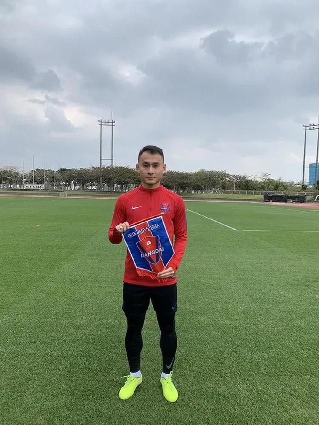 专访陈杰人和十年使我变得强大来重庆不止是为了保级