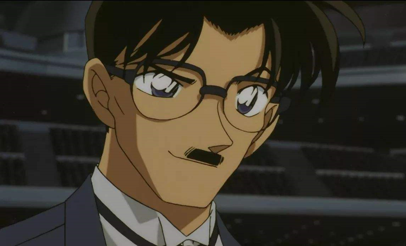 原创工藤优作会是幕后反派吗虽然出场次数不多但一出场就惊艳四方